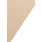 Ekena Millwork 10"W x 20"D x 30"H Classic Concord Rough Cedar Woodgrain TimberThane Corbel, Primed Tan CORUR10X20X30CONRCPR - alternate 3